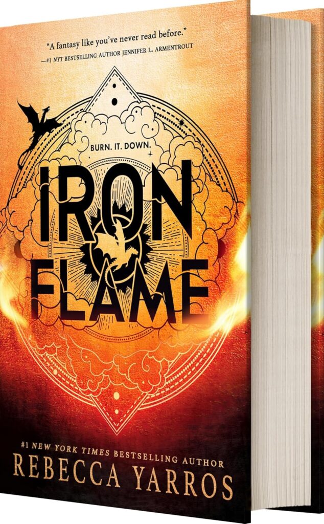 Iron Flame