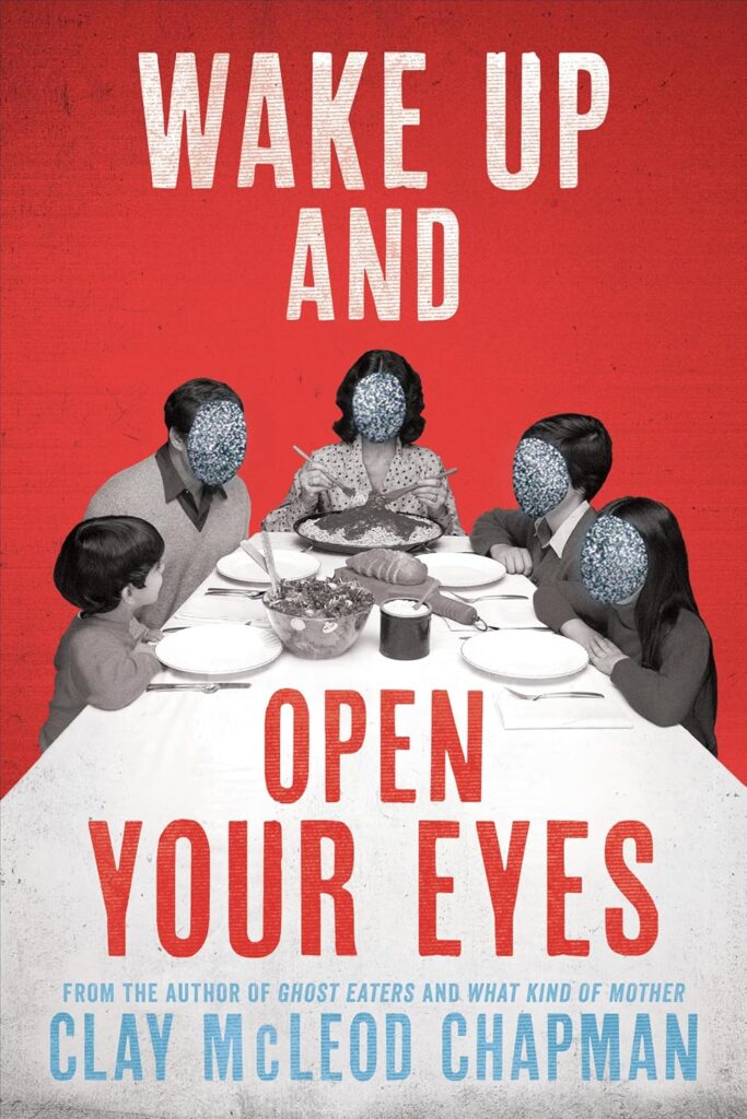 Wake Up And Open Your Eyes