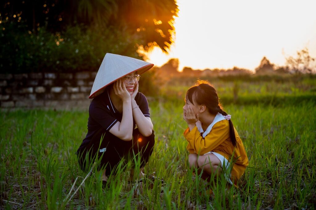 countryside, children, memory, outdoors, beauty, girls, female, children, children, children, children, children
