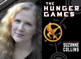 Suzanne Collins writing tips