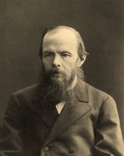 Fyodor Dostoevsky Fyodor Dostoevsky
