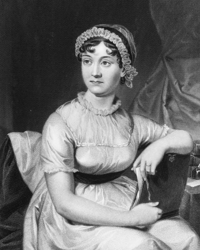 Jane Austen Jane Austen